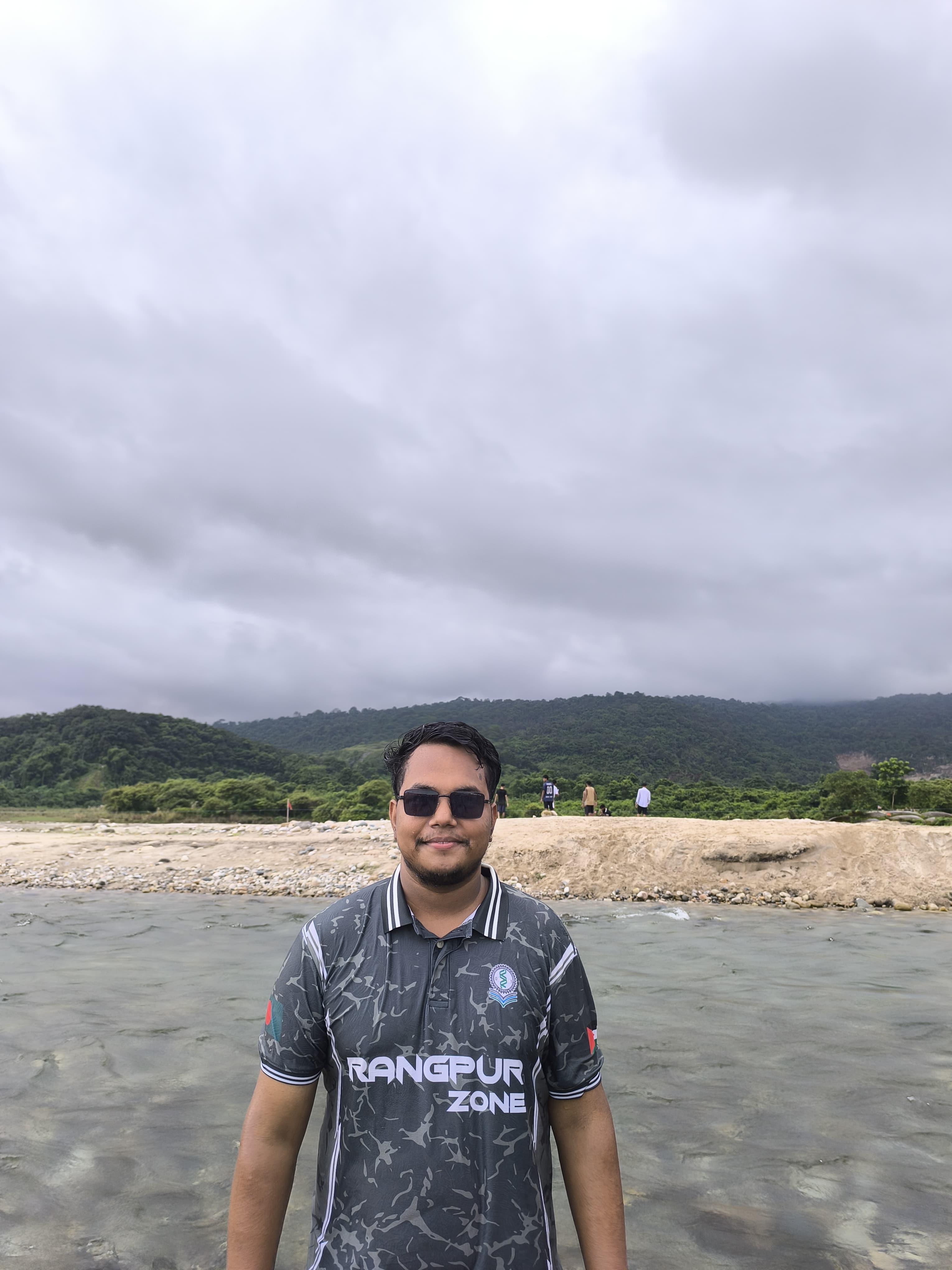 তাহমিদ স্যার